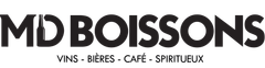 Logo md boissons